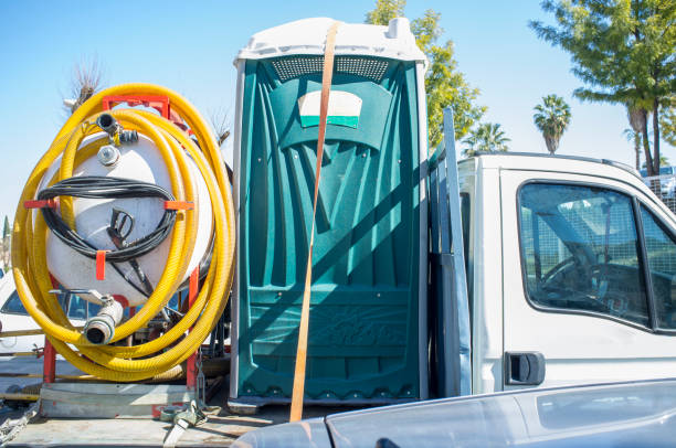 Best Sanitation services for porta potties  in Horizon City, TX